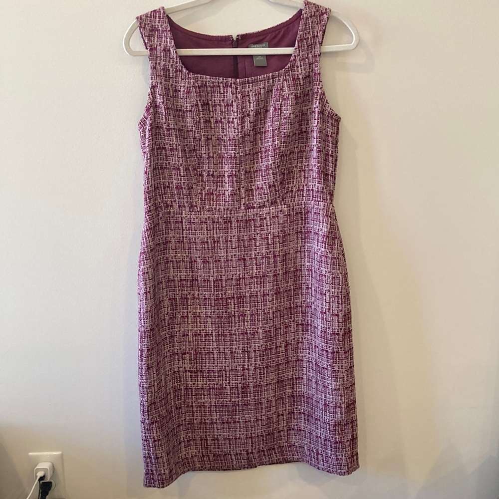 Ann Taylor petites Sheath Dress